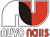 Nuvo Nails Nuvonails Logo